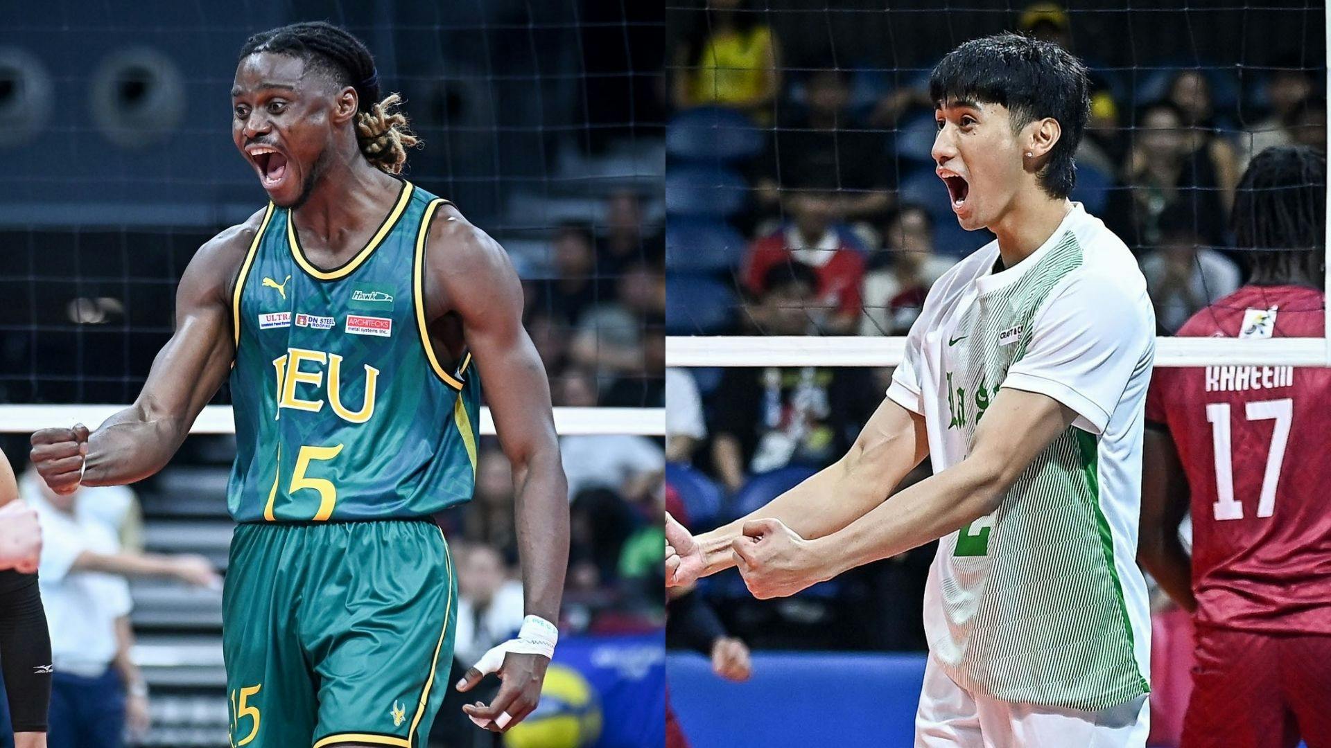 UAAP: FEU seeks 4-0 start; La Salle chases first win in rivalry game vs Ateneo 